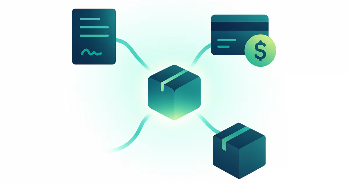 Ілюстрація до статті про інтеграції у продажах B2B